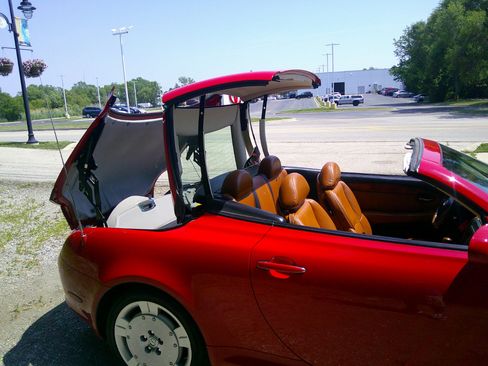 Used 2002 Lexus SC 430 Convertible image 25