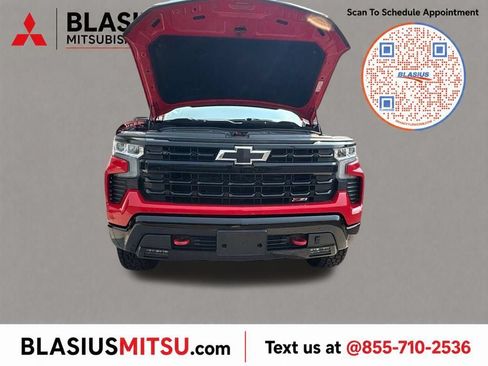 Used 2022 Chevrolet Silverado 1500 LT Trail Boss w/ Protection Package AWD/4WD image 88