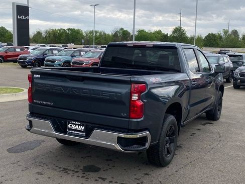 Used 2020 Chevrolet Silverado 1500 LT w/ Fleet Comfort Package AWD/4WD image 7