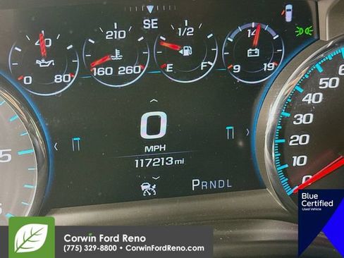 Used 2019 Chevrolet Tahoe Premier w/ Premier Plus Edition AWD/4WD image 16
