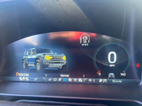 New 2025 Ford Bronco Raptor AWD/4WD image 28
