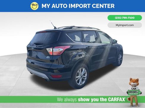 Used 2018 Ford Escape SEL AWD/4WD image 5