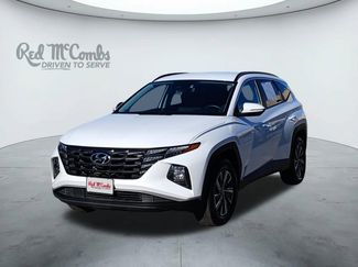 Used 2022 Hyundai Tucson Blue video 1
