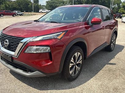 Used 2023 Nissan Rogue SV