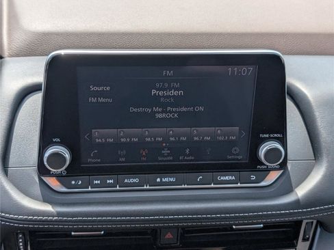 Used 2021 Nissan Rogue SV AWD/4WD image 27