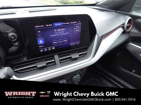 Used 2024 Chevrolet Trax RS w/ Driver Confidence Package image 17