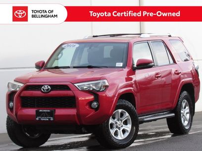 Used 2016 Toyota 4Runner SR5 Premium