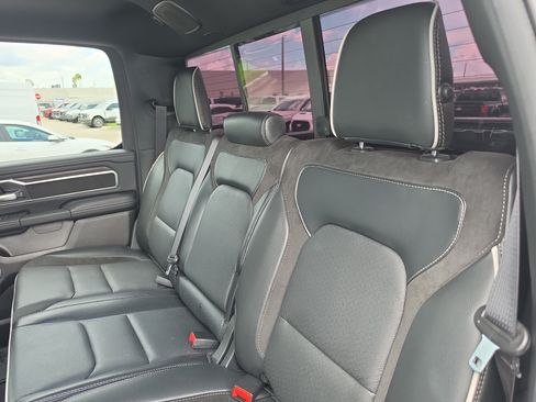 Used 2026 RAM 1500 Laramie w/ Night Edition AWD/4WD image 10