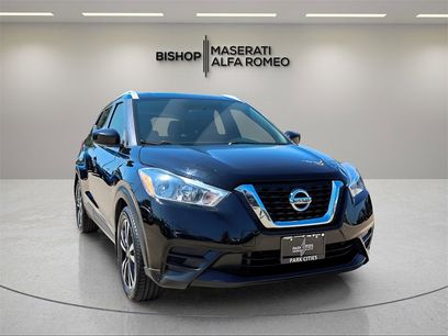 Used 2018 Nissan Kicks SV