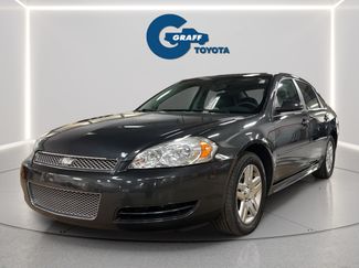 Used 2016 Chevrolet Impala LT FWD video 1