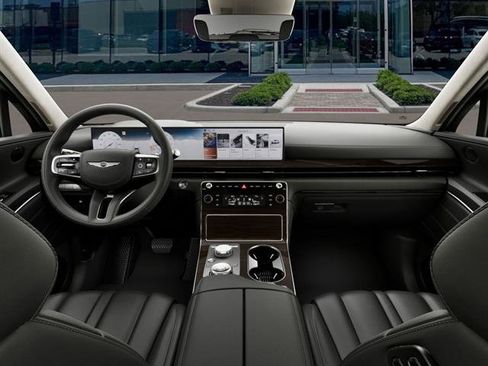 New 2026 Genesis GV80 2.5T Select image 11