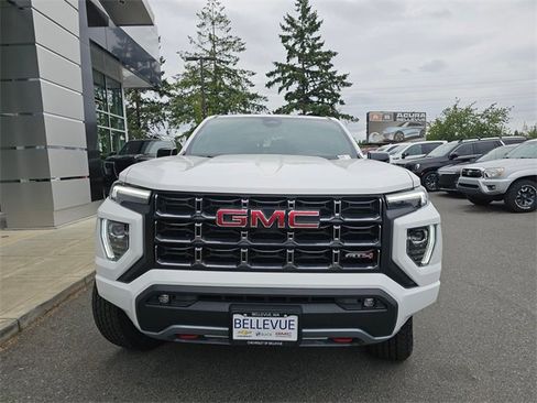 New 2025 GMC Canyon AT4 image 2