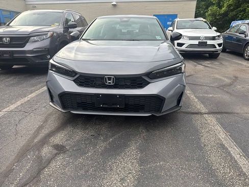 Used 2026 Honda Civic Sport image 2