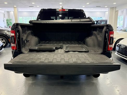Used 2020 RAM 1500 Limited w/ Black Appearance Package RWD image 42