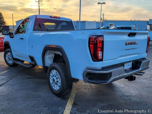 New 2026 GMC Sierra 2500 Pro w/ Convenience Package image 7