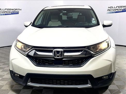 Used 2018 Honda CR-V EX-L image 2