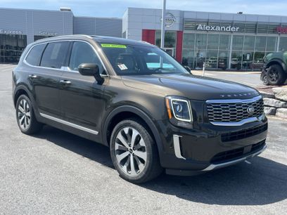 Used 2020 Kia Telluride S