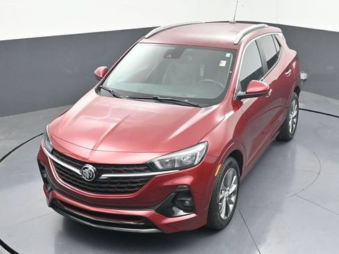 Used 2023 Buick Encore GX Select w/ Sport Touring Package FWD image 40