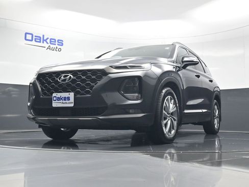 Used 2020 Hyundai Santa Fe Limited image 43