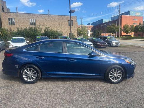 Used 2018 Hyundai Sonata SE FWD image 6