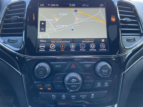 Used 2021 Jeep Grand Cherokee Limited AWD/4WD image 20