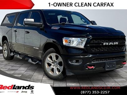 Certified 2020 RAM 1500 Big Horn