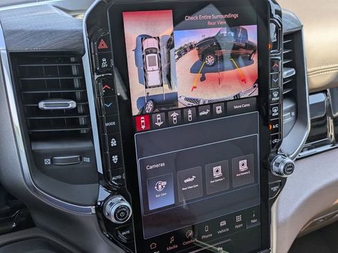 New 2026 RAM 1500 Laramie w/ Advanced Safety Group II AWD/4WD image 20