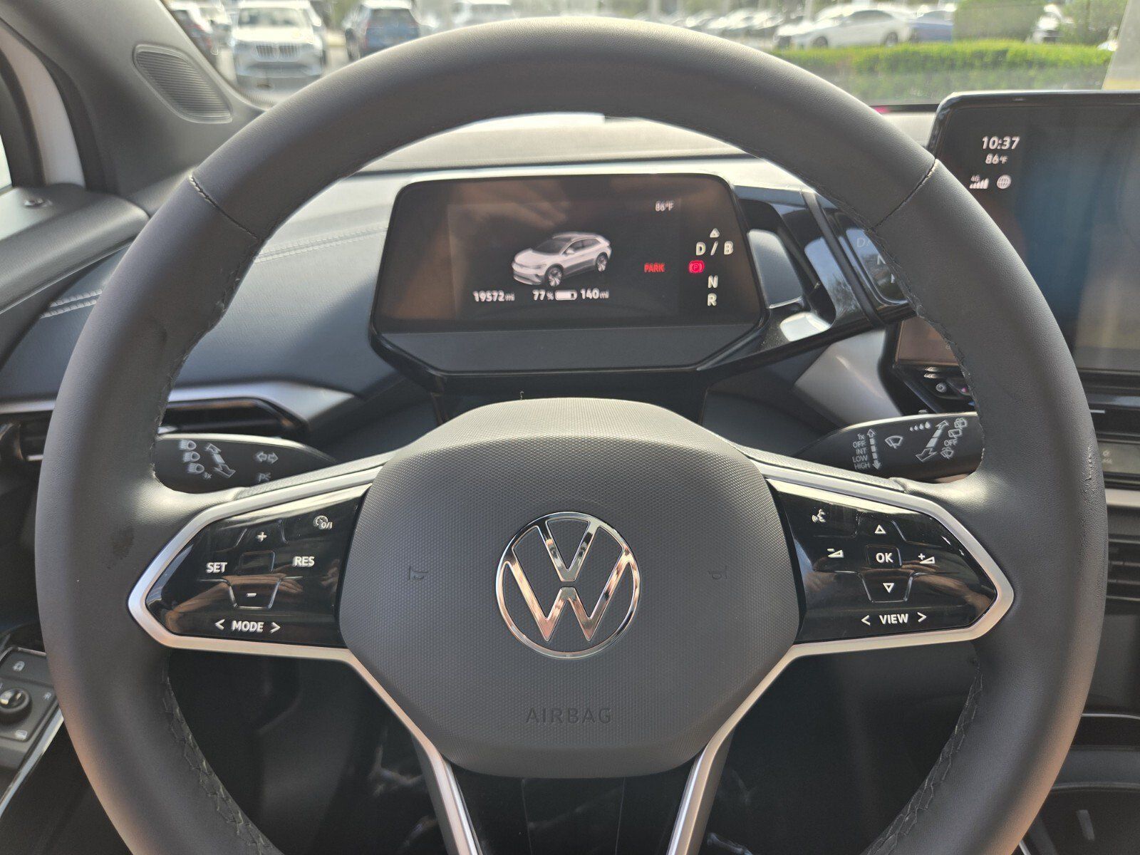 Used 2024 Volkswagen ID.4 S RWD image 24