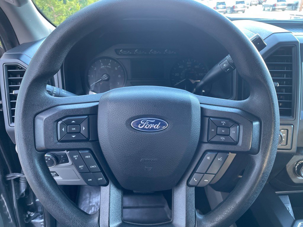 Certified 2020 Ford F150 XL w/ Equipment Group 101A Mid AWD/4WD image 17