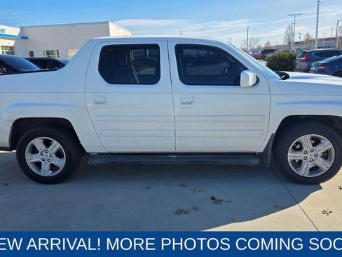 Used 2012 Honda Ridgeline RTL image 6