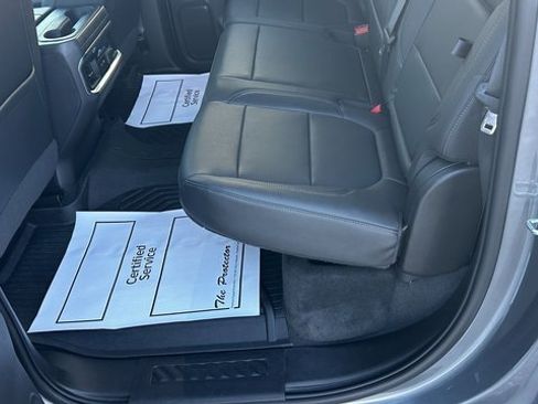 Used 2022 Chevrolet Silverado 1500 LTZ image 34