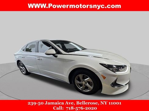 Used 2020 Hyundai Sonata SE FWD image 3