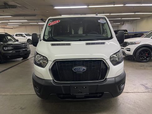 Certified 2024 Ford Transit 250 Low Roof w/ Exterior Upgrade Package RWD image 2