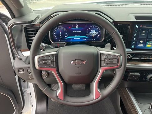 New 2026 Chevrolet Silverado 1500 RST w/ RST All Star Premium Package image 21