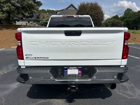 Used 2024 Chevrolet Silverado 2500 W/T w/ WT Fleet Convenience Package AWD/4WD image 18