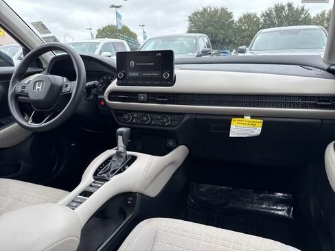 Used 2025 Honda HR-V LX image 19