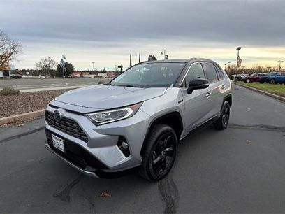 Used 2020 Toyota RAV4 XSE
