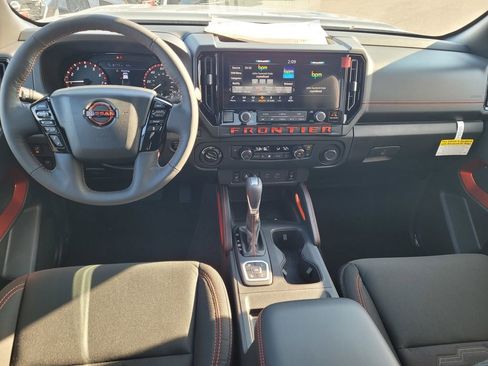 New 2026 Nissan Frontier PRO-4X w/ Tow Package image 7