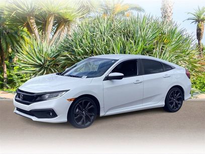 Used 2020 Honda Civic Sport