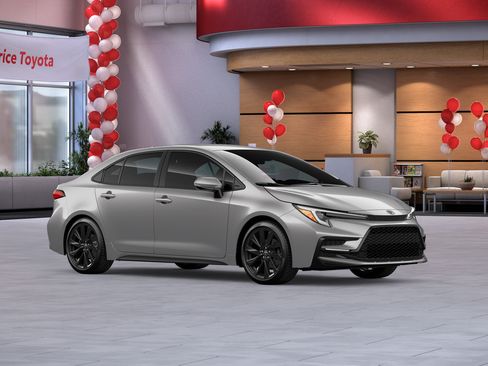 New 2026 Toyota Corolla SE FWD image 16