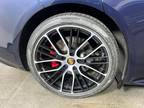 Certified 2023 Porsche Panamera 4S Executive AWD/4WD image 15