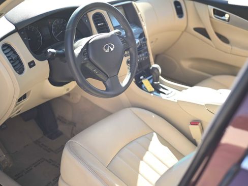 Used 2017 INFINITI QX50 2WD image 17