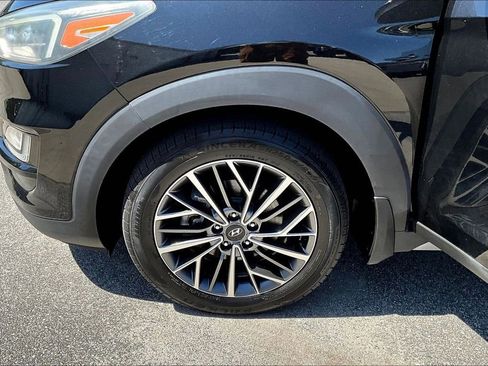 Used 2019 Hyundai Tucson Limited w/ Cargo Package FWD image 8