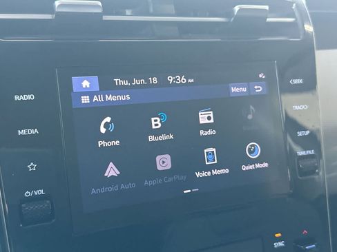 Used 2024 Hyundai Tucson SEL FWD image 18