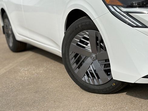 New 2026 Nissan Sentra S image 8