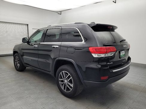 Used 2017 Jeep Grand Cherokee Limited image 5