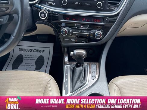 Used 2015 Kia Optima EX w/ EX Premium Package FWD image 15