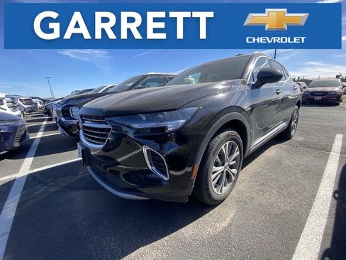 Used 2022 Buick Envision Preferred image 1