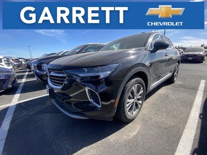 Used 2022 Buick Envision Preferred