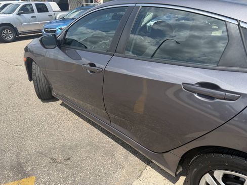 Used 2017 Honda Civic LX image 8